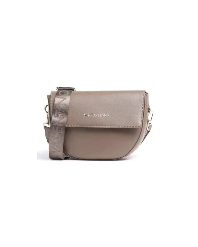 Valentino Garavani Bigs Umhängetasche taupe Grau