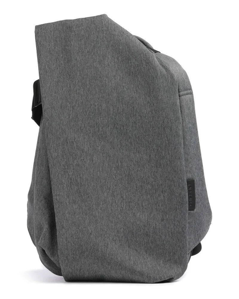 COTEetCIEL Rucksack Smooth Isar Medium in grau Grau