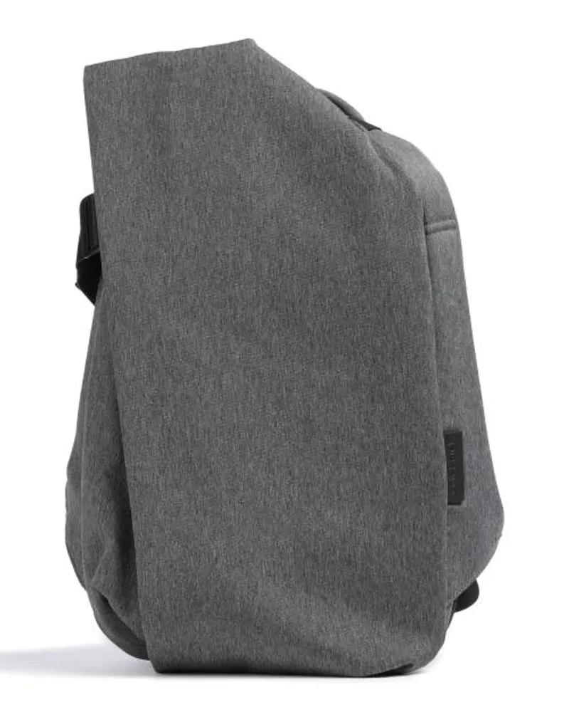 COTEetCIEL Smooth Isar Medium Rucksack dunkelgrau Grau