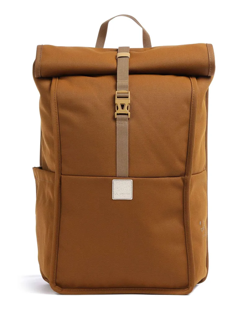 Vaude Rolltop Rucksack Urban Coreway in braun Braun