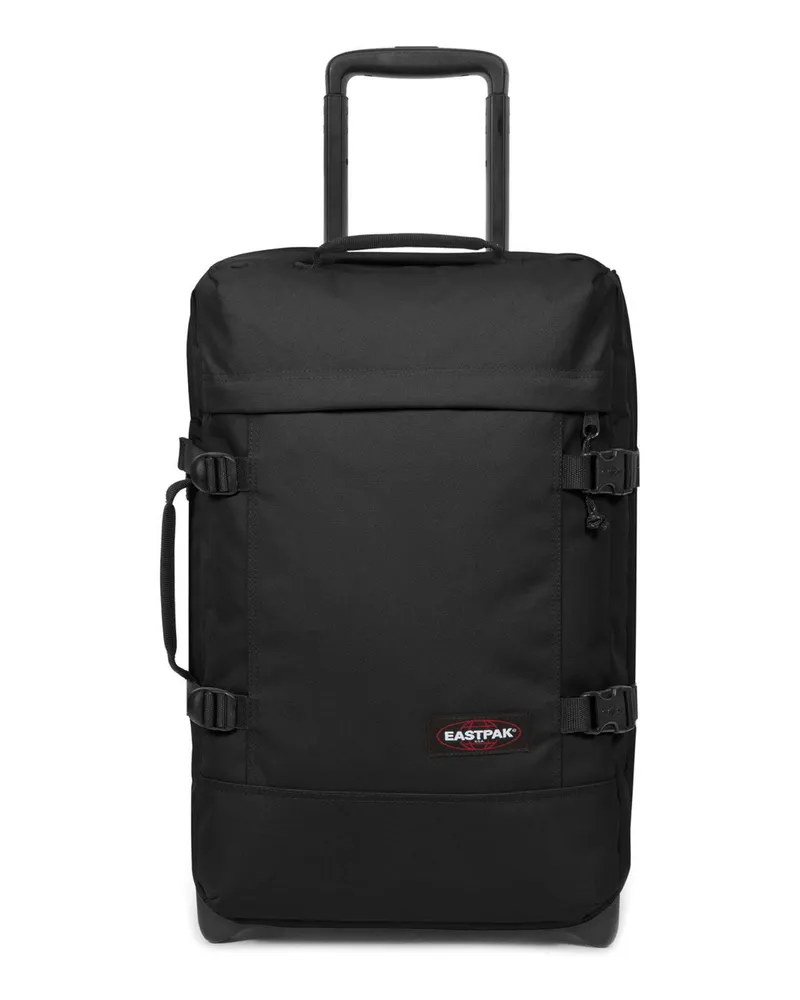 Eastpak Rollenreisetasche Tranverz S in schwarz Schwarz