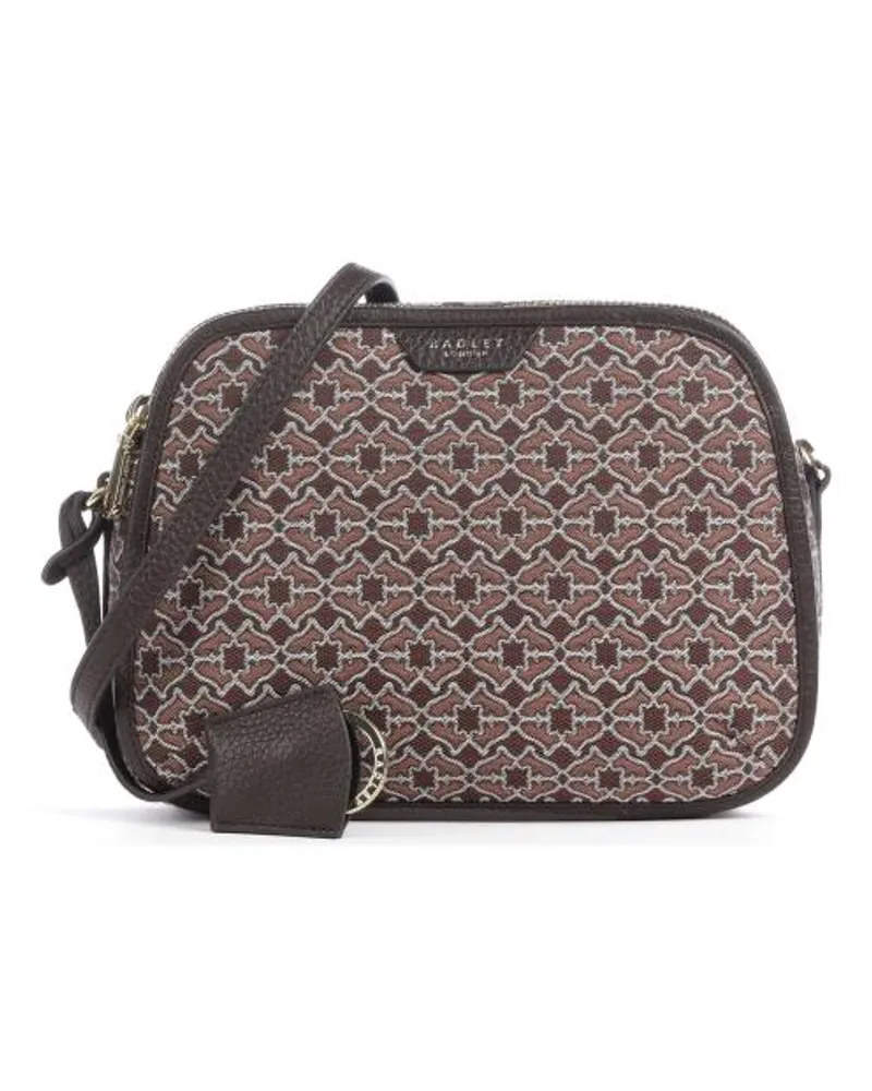 Radley London Dukes Place Heirloom Umhängetasche braun Braun