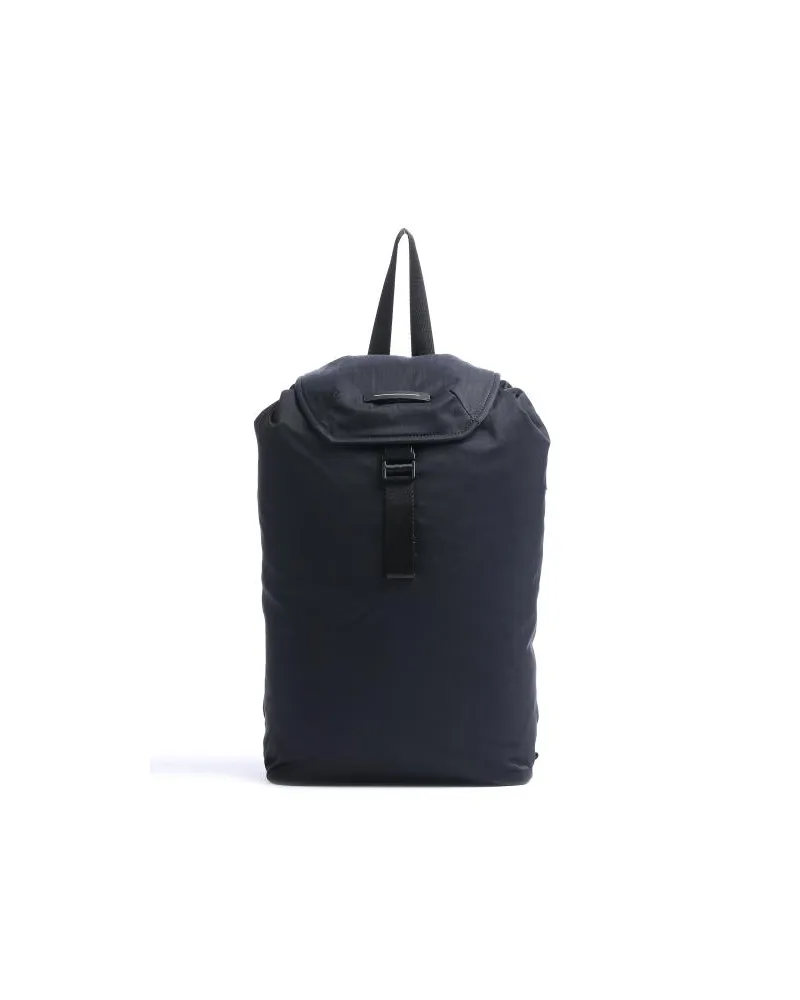 HORIZN STUDIOS Chiado Rucksack schwarz/blau Schwarz