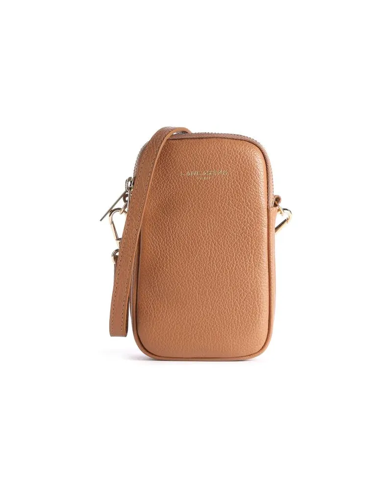 Lancaster Dune Handytasche camel Braun
