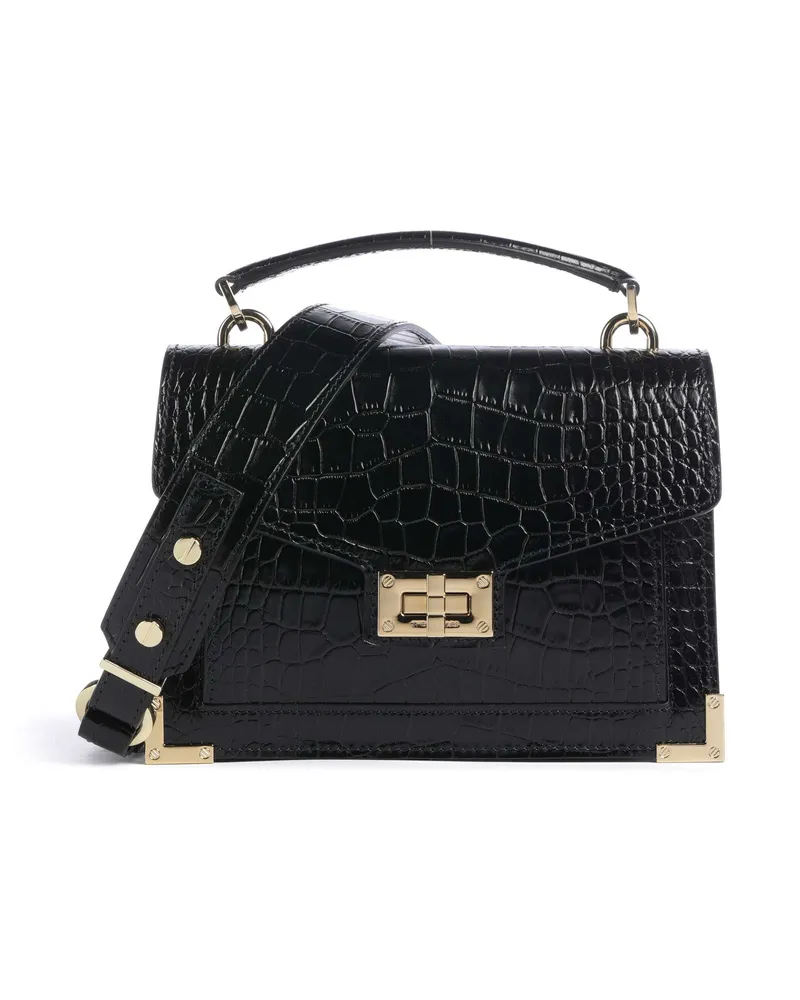 The Kooples Umhängetasche Emily in schwarz Schwarz