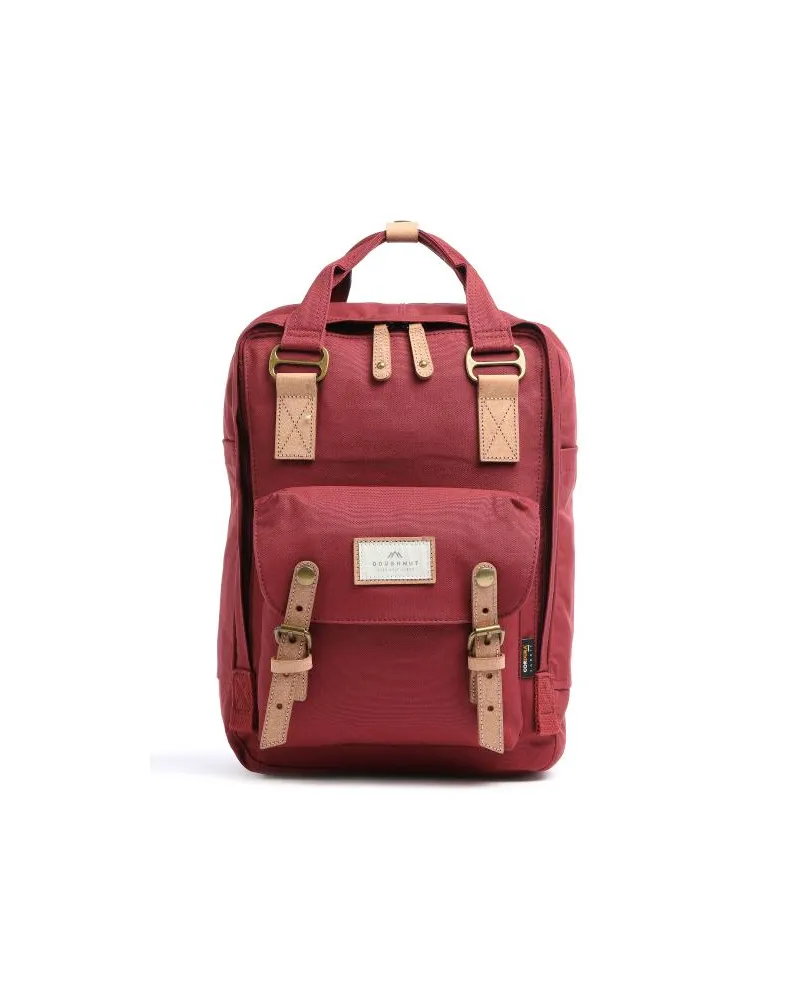 DOUGHNUT PFC Free Macaroon Rucksack wein Rot