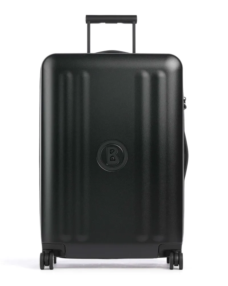 Bogner 4-Rollen Trolley Piz Tamaro Tamaro in schwarz Schwarz