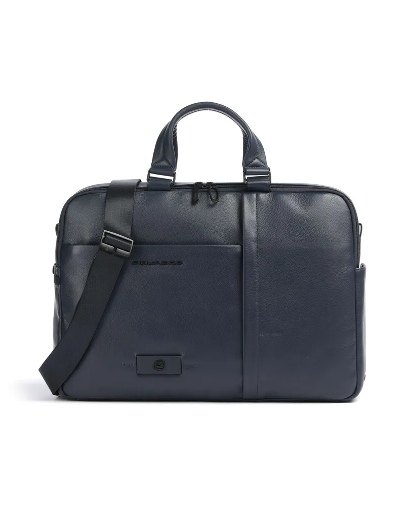Piquadro Aktentasche W137 in blau Blau