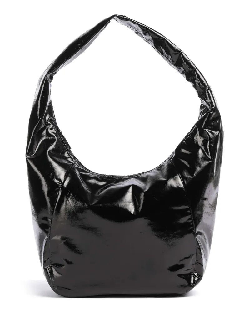 Liebeskind Beuteltasche Farrah Rain M in schwarz Schwarz