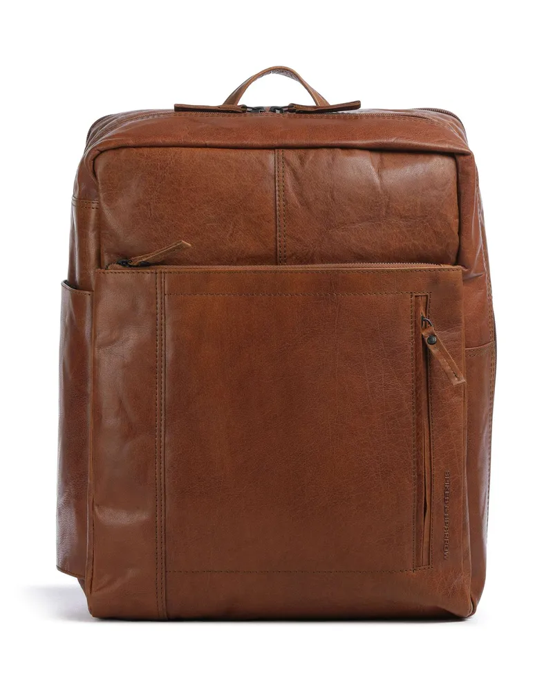 Spikes & Sparrow Rucksack Bronco Jonathan in braun Braun