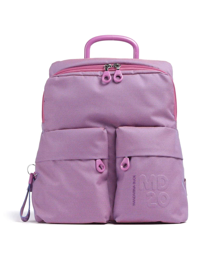 Mandarina Duck Rucksack MD20 in pink Pink