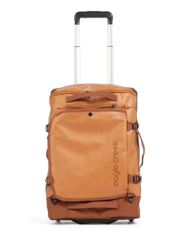 Eagle Creek Rucksack-Trolley Cargo Hauler XT International Carry On in orange Orange