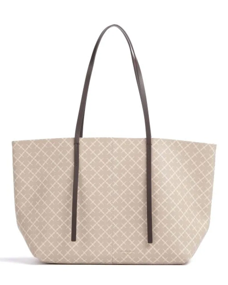 By Malene Birger Abigail Shopper beige Beige