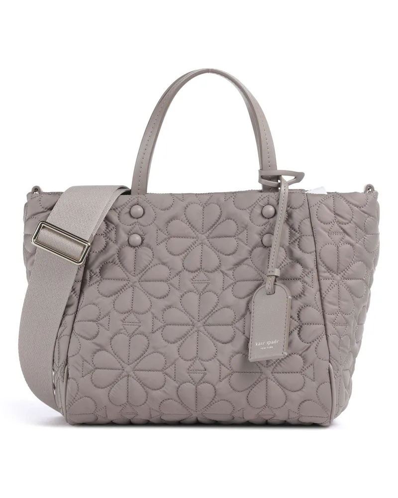Kate Spade Handtasche Go Tote in grau Grau