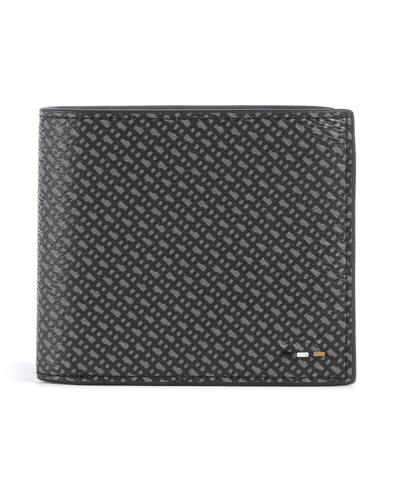 HUGO BOSS Geldbörse Ray in schwarz Schwarz