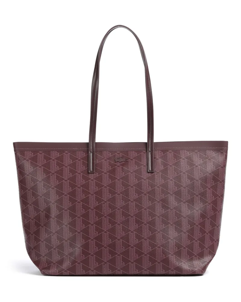 Lacoste Shopper Zely in rot Rot