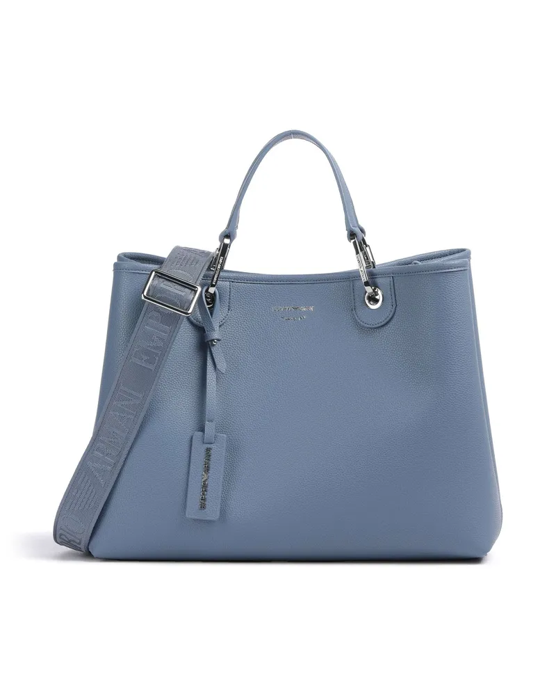Emporio Armani Handtasche My EA in blau Blau