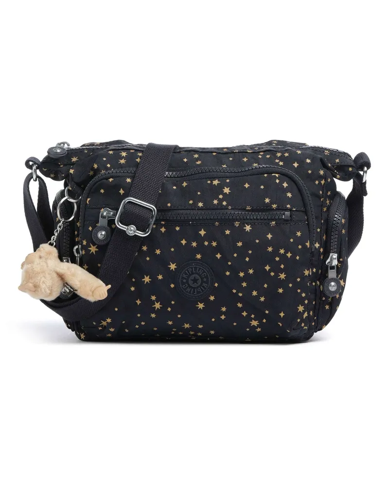 Kipling Umhängetasche Basic Gabbie S in blau Blau