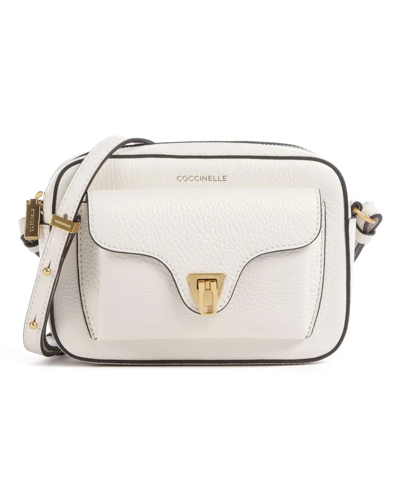 Coccinelle Umhängetasche Beat Soft in beige Beige