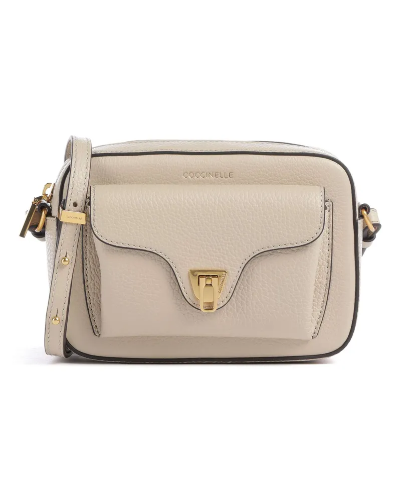 Coccinelle Umhängetasche Beat Soft in beige Beige