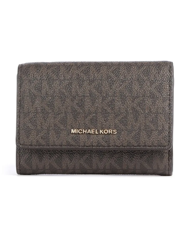 Michael Kors Geldbörse Bryant in braun Braun