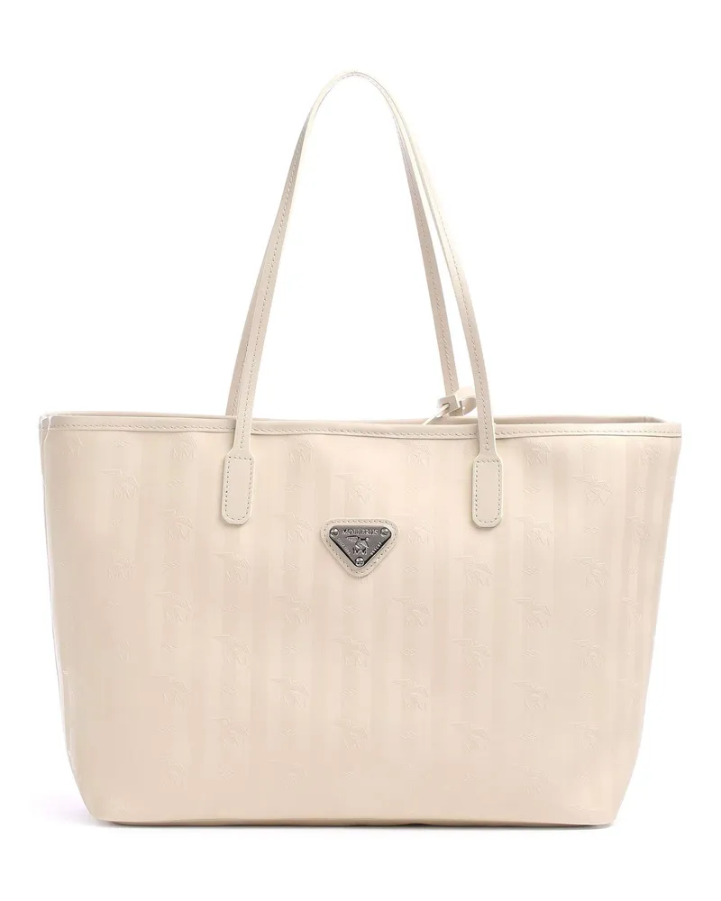 Maison Mollerus Shopper Vinerus Bern in elfenbein Beige