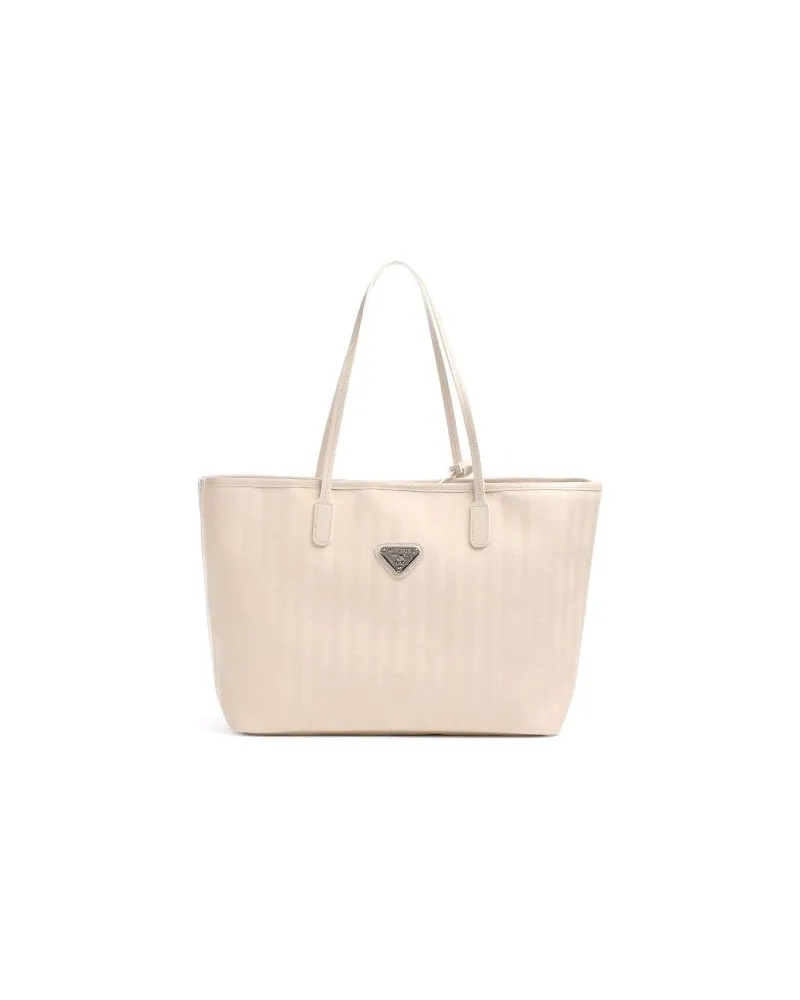 Maison Mollerus Vinerus Bern Shopper elfenbein Beige