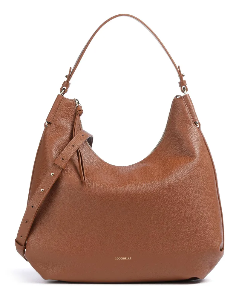Coccinelle Beuteltasche Rebekka in braun Braun
