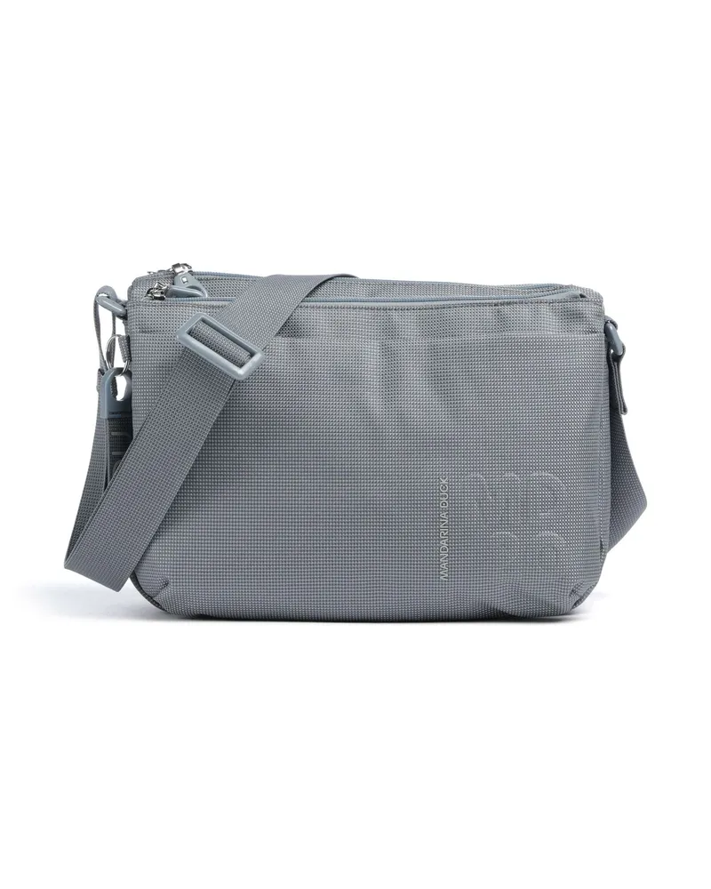 Mandarina Duck Umhängetasche MD20 in grau Grau