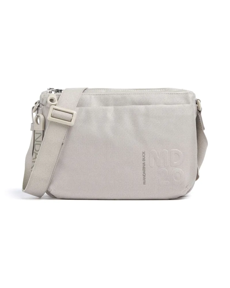 Mandarina Duck Umhängetasche MD20 in grau Grau