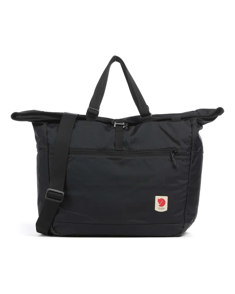 Fjäll Räven Shopper High Coast 30 in schwarz Schwarz