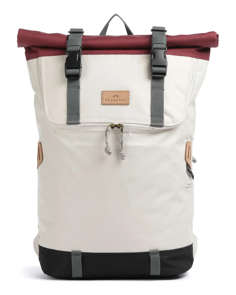 DOUGHNUT Rolltop Rucksack Reborn Christopher in mehrfarbig Mehrfarbig