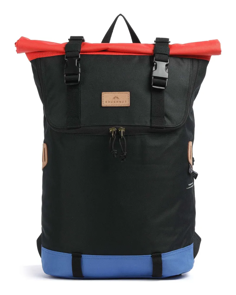 DOUGHNUT Rolltop Rucksack Reborn Christopher in mehrfarbig Mehrfarbig
