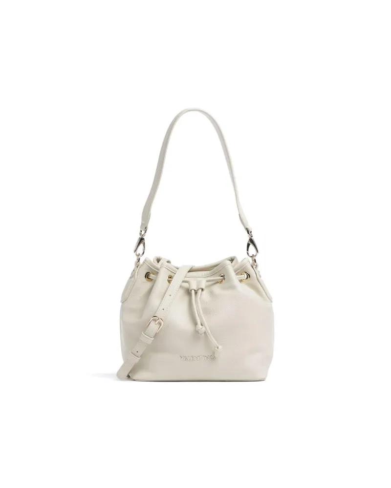 Valentino Garavani Brixton Bucket bag elfenbein Beige