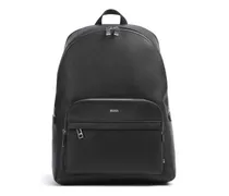 Rucksack Zair in schwarz