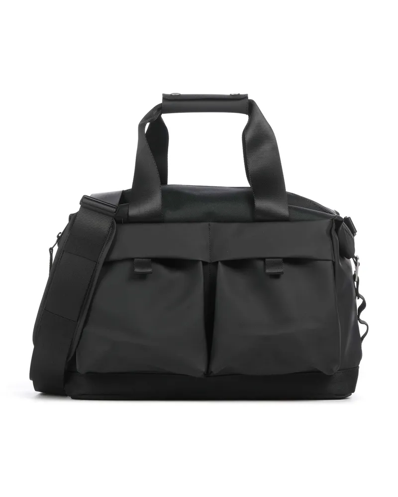 RAINS Weekender Otaru Small in schwarz Schwarz