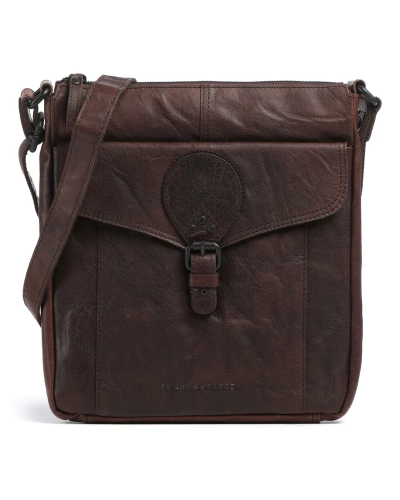 Spikes & Sparrow Umhängetasche Bronco Millie in braun Braun