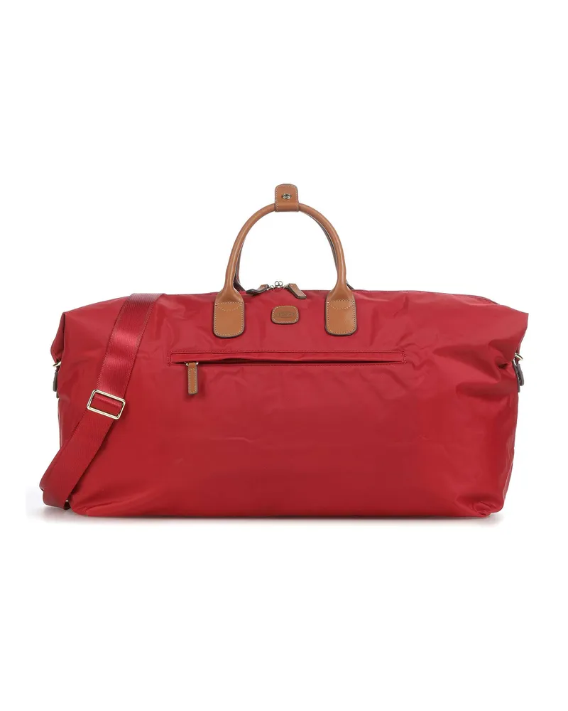 Bric's Weekender X-Collection L in rot Rot