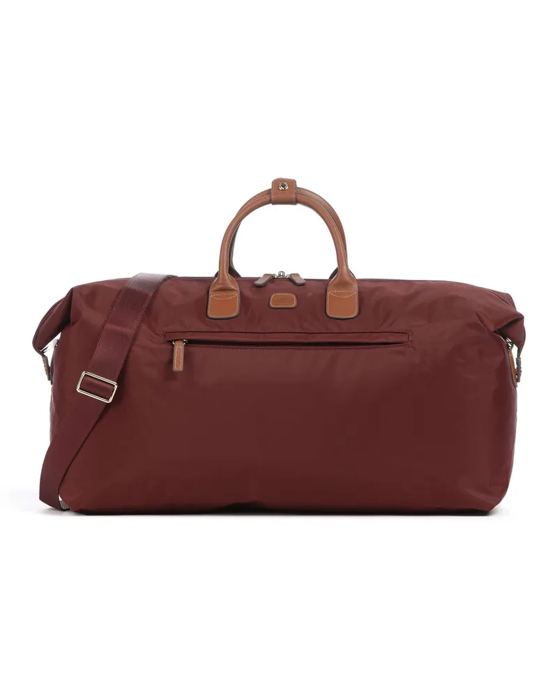 Bric's Weekender X-Collection L in rot Rot