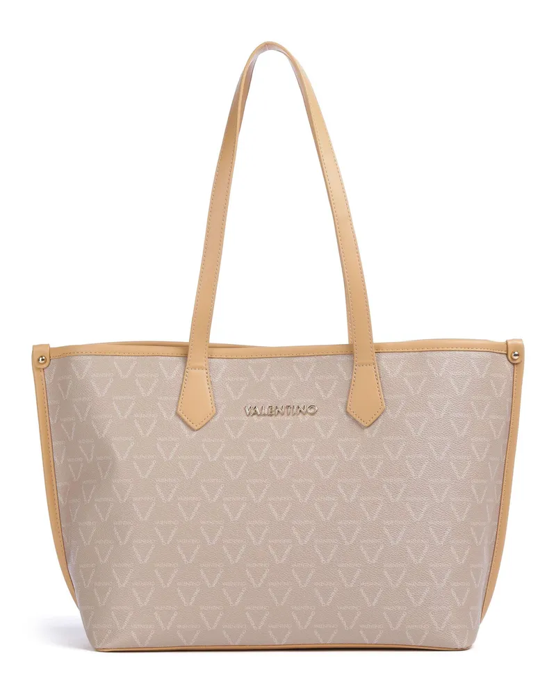 Valentino Garavani Shopper Lady Re in beige Beige