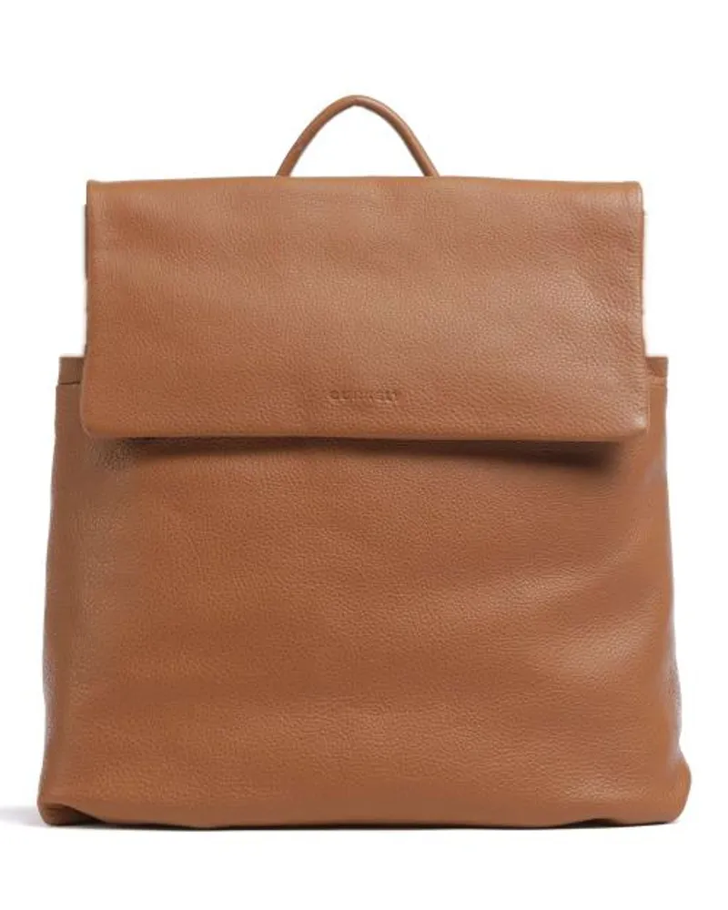 Burkely Lush Lucy Rucksack cognac Braun