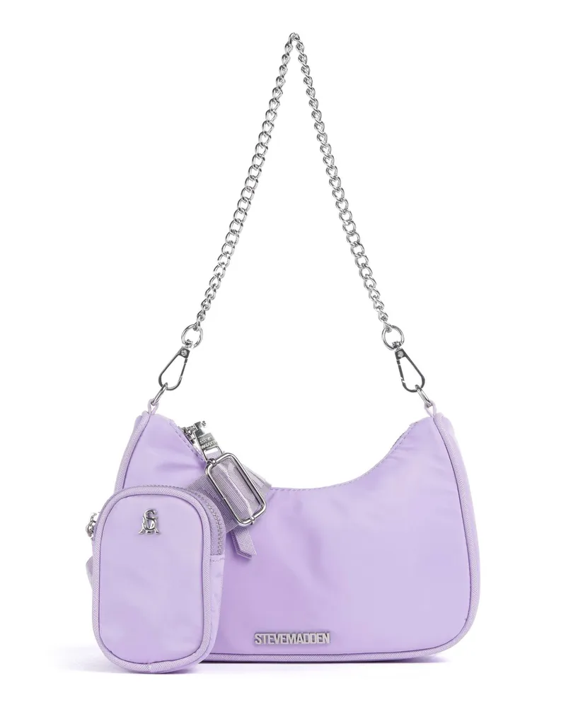 Steve Madden Schultertasche BVITAL-T in violett Violett