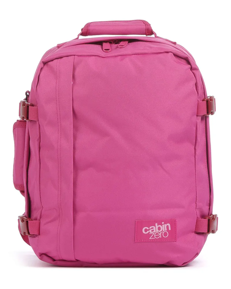 CABIN ZERO Rucksack Classic 28 in pink Pink