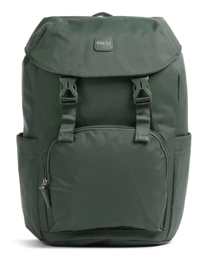 Bric's Rucksack Positano in grün Grün