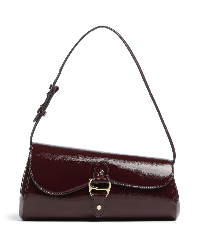 Ralph Lauren Schultertasche Tasha Medium in rot Rot