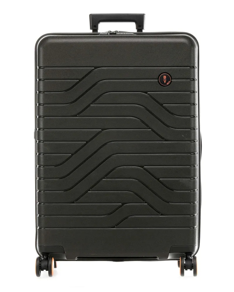 Bric's 4-Rollen Trolley BY Ulisse in oliv Oliv