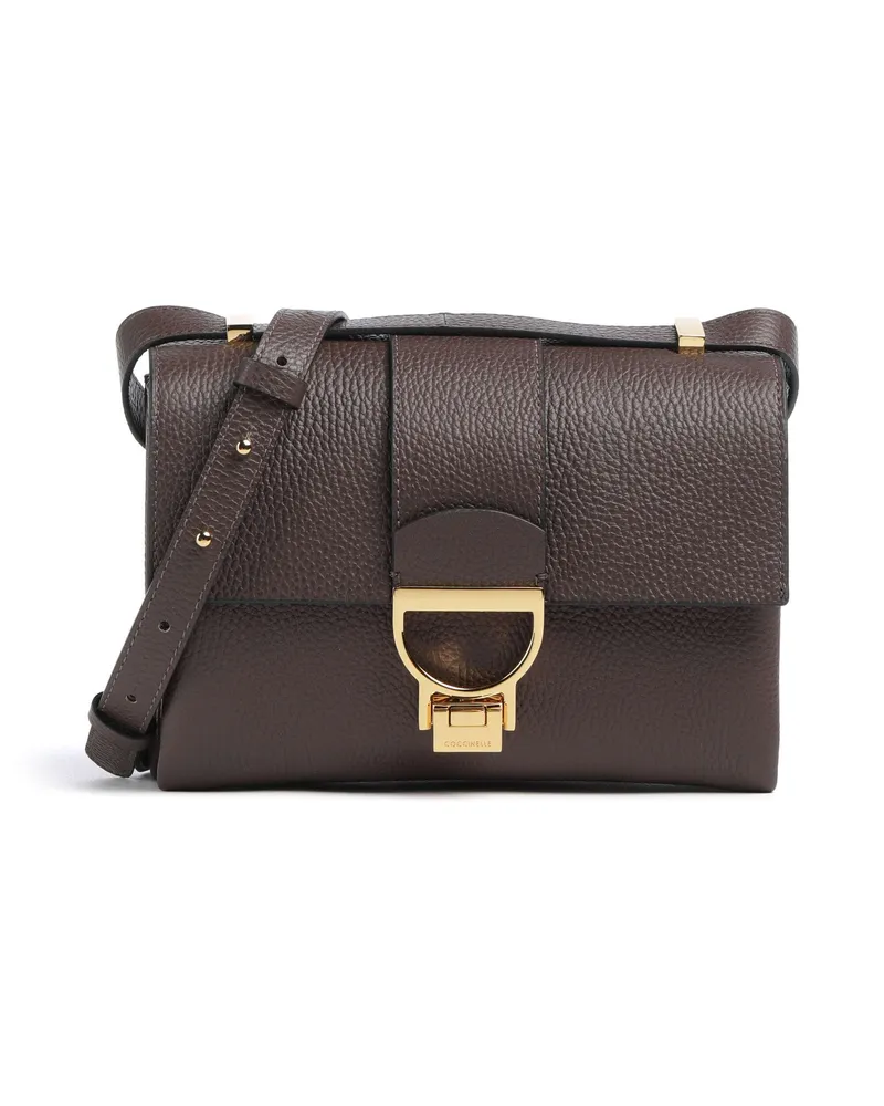 Coccinelle Schultertasche Arlettis in braun Braun