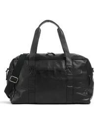 Spikes & Sparrow Apache Weekender schwarz Schwarz