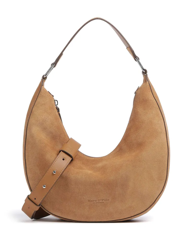 Marc O'Polo Beuteltasche Moira S in braun Braun