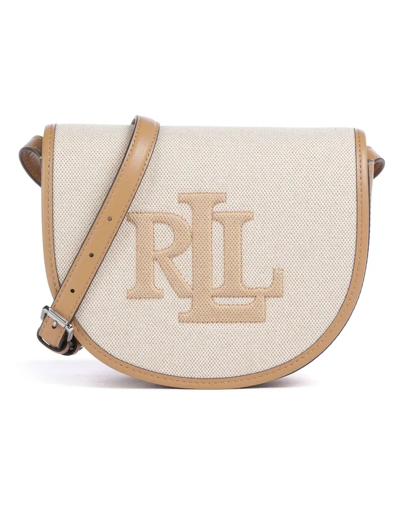 Ralph Lauren Umhängetasche Witley Medium in beige Beige